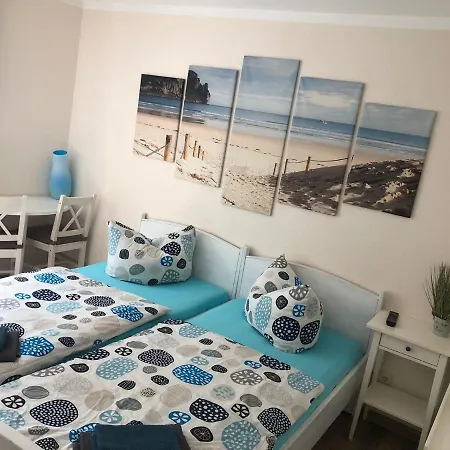 Pensjonat Altstadt *