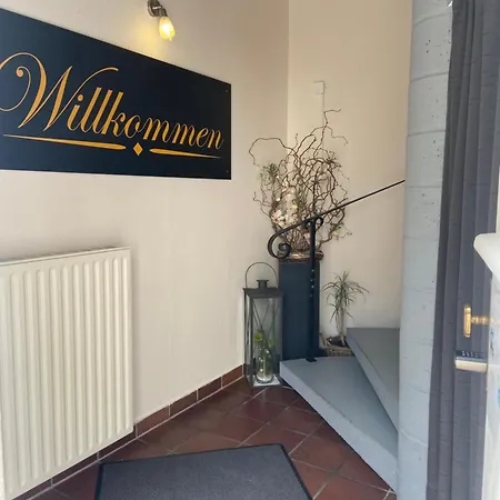 Altstadt Maison d'hôtes *