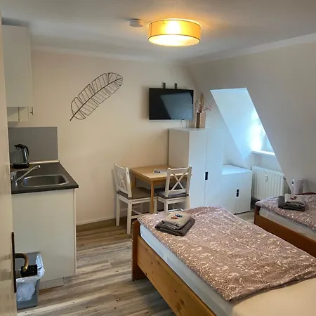 Guest house Altstadt *