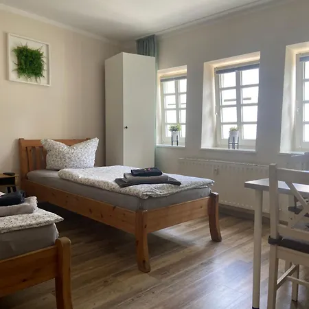 Pensjonat Altstadt *