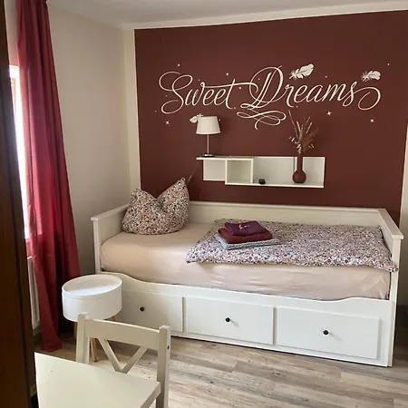 Pensjonat Altstadt Herborn (Hessen)